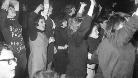 beatlemania