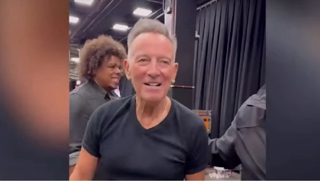 Bruce Springsteen