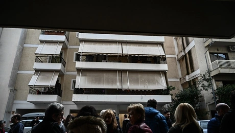 Έξωση στον Βύρωνα