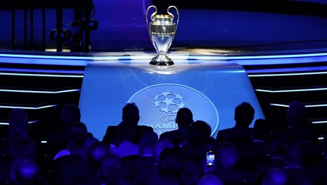 Κλήρωση Champions League