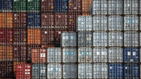 container