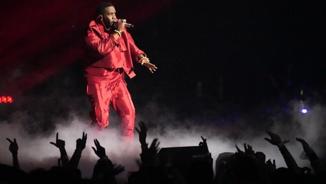 Ο ράπερ Diddy
