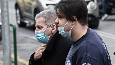 Ο Δημήτρης Κουτσολιούτσος