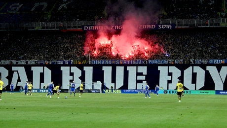 dinamo zagreb bad blue boys