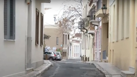 Ο αρχαίος δρόμος στην Ελλάδα