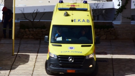 Ασθενοφόρο