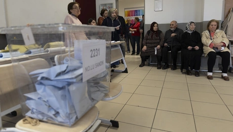 ekloges tourkia