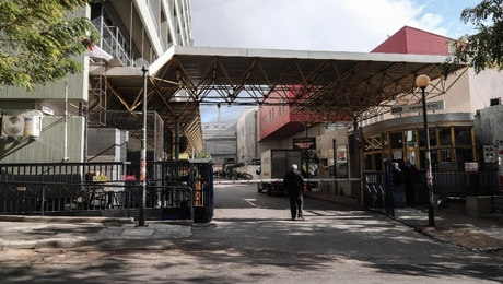 Νοσοκομείο Ευαγγελισμός