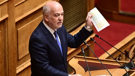 Ο Γιώργος Φλωρίδης