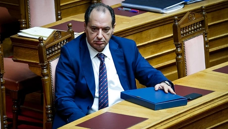 Ο Χρήστος Σπίρτζης 
