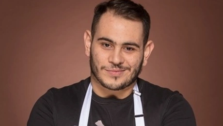 Ο Χρήστος Γλωσσίδης στο MasterChef
