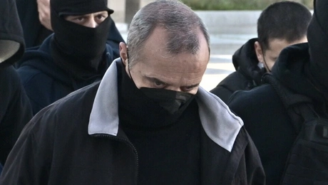 Ο Ηλίας Μίχος