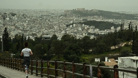 Καιρός στην Αθήνα