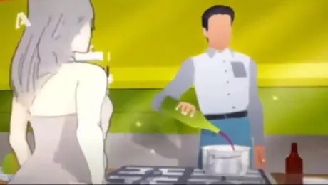 Trailer του «Κάτι Ψήνεται»