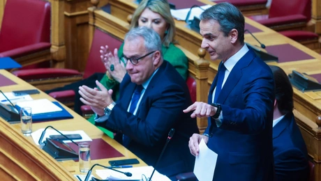 kiriakos mitsotakis