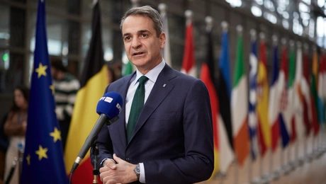 kiriakos mitsotakis