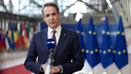 kiriakos mitsotakis