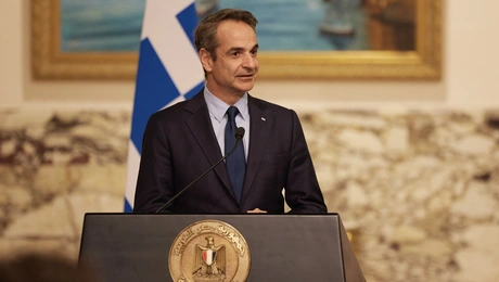 Ο Κυριάκος Μητσοτάκης