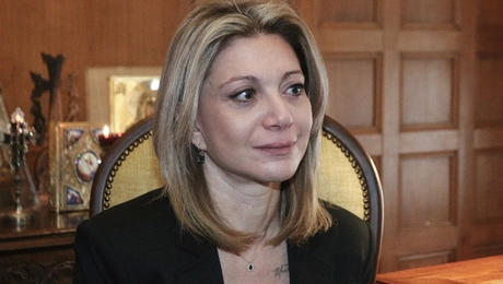 Η Μαρία Καρυστιανού