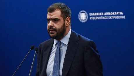 Ο Παύλος Μαρινάκης