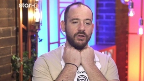 MasterChef: Γιάννης