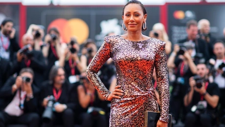 Η Mel B 