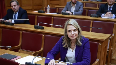 milena apostolaki