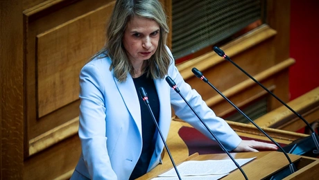 Η Μιλένα Αποστολάκη