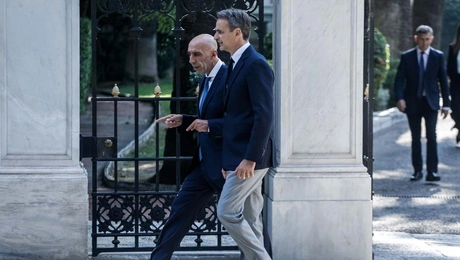 mitsotakis-mpratakos