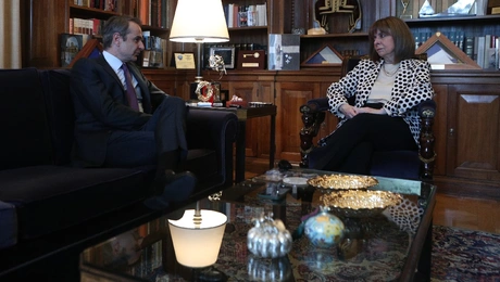 mitsotakis