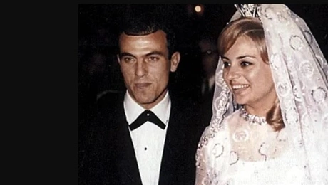Βίκυ Μοσχολιού, Μίμης Δομάζος