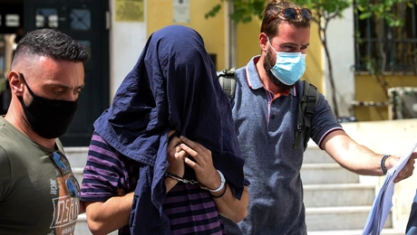 Ο 22χρονος στη Νέα Σμύρνη