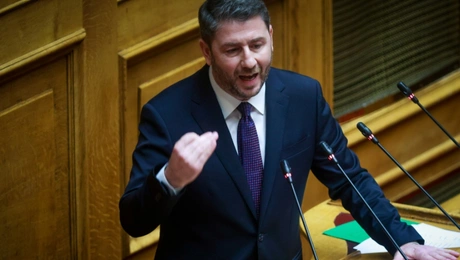 nikos androulakis