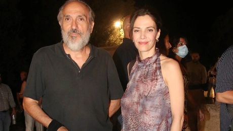 Μαριλίτα Λαμπροπούλου και Γιάννης Νταλιάνης