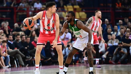 olympiakos zalgiris