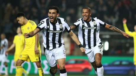 paok conference