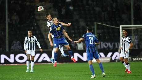 paok lamia