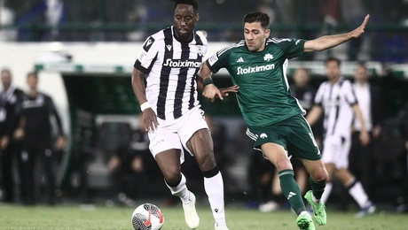paok panathinaikos
