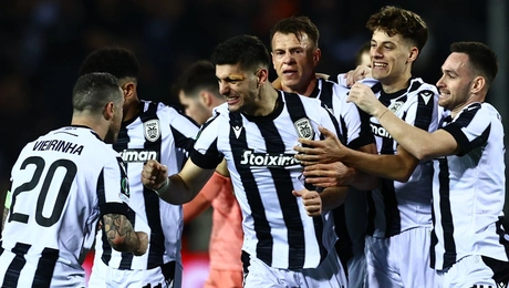 ΠΑΟΚ - Ντιναμό Ζάγκρεμπ 5-1