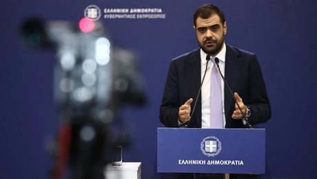 Ο Παύλος Μαρινάκης