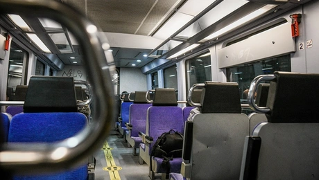 Προαστιακός στην Αθήνα