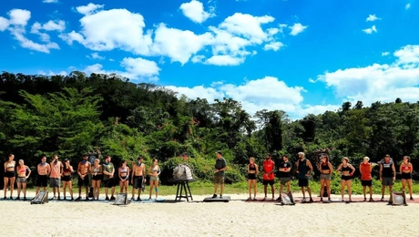 Survivor: Μαχητές και Διάσημοι