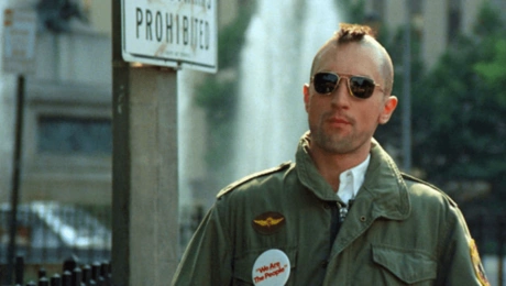 Taxi Driver
