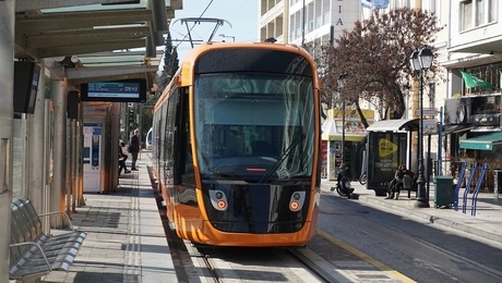 tram