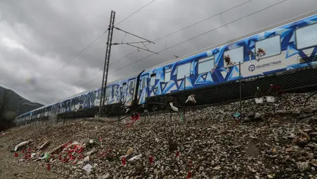 treno tempi