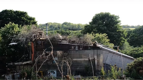 Trevone quarry