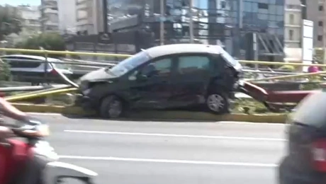 Τροχαίο στη Λεωφόρο Συγγρού