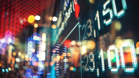 Χρηματιστήριο της Wall Street