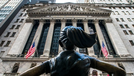 wall street