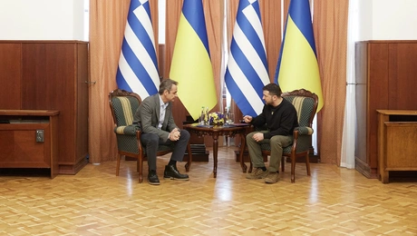 zelenski mitsotakis